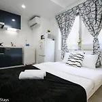 Budget Apartment, Monthly Stay Ok With Wifi, Easy Access To Skytree,Asakusa,Ginza #102