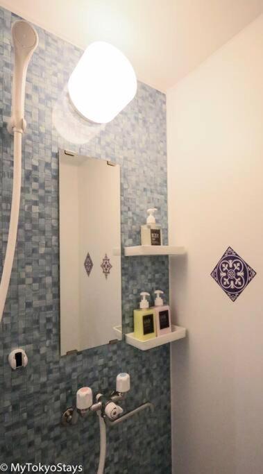 Apartment Budget Apartment, Monthly Ok With Wifi, Easy Access To Skytree,asakusa,ginza #102 *
