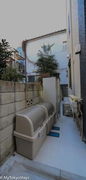 Budget Apartment, Monthly Ok With Wifi, Easy Access To Skytree,asakusa,ginza #102 * Tokyo