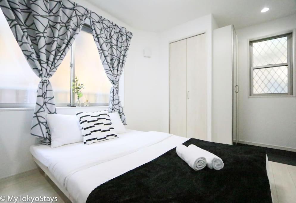 Budget Apartment, Monthly Ok With Wifi, Easy Access To Skytree,asakusa,ginza #102 *
