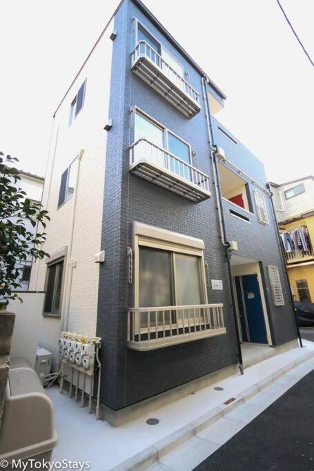 Budget Apartment, Monthly Ok With Wifi, Easy Access To Skytree,asakusa,ginza #102 Tokyo