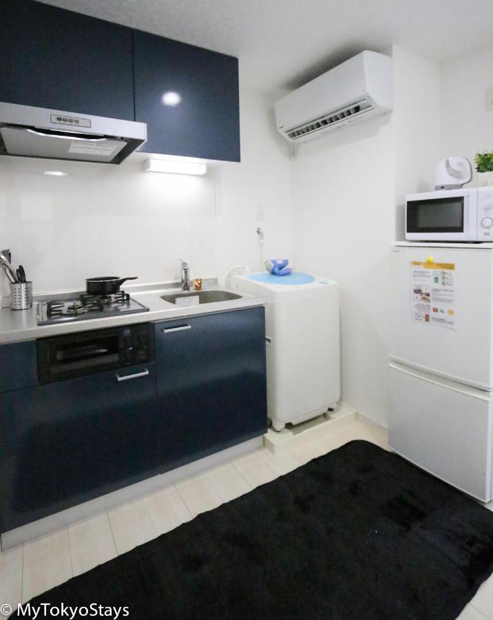 Budget Apartment, Monthly Ok With Wifi, Easy Access To Skytree,asakusa,ginza #102 Tokyo