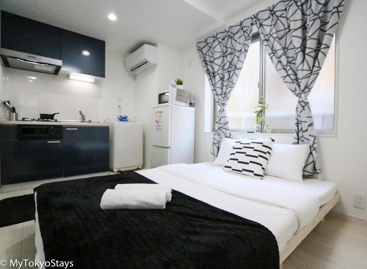Budget Apartment, Monthly Ok With Wifi, Easy Access To Skytree,asakusa,ginza #102 *