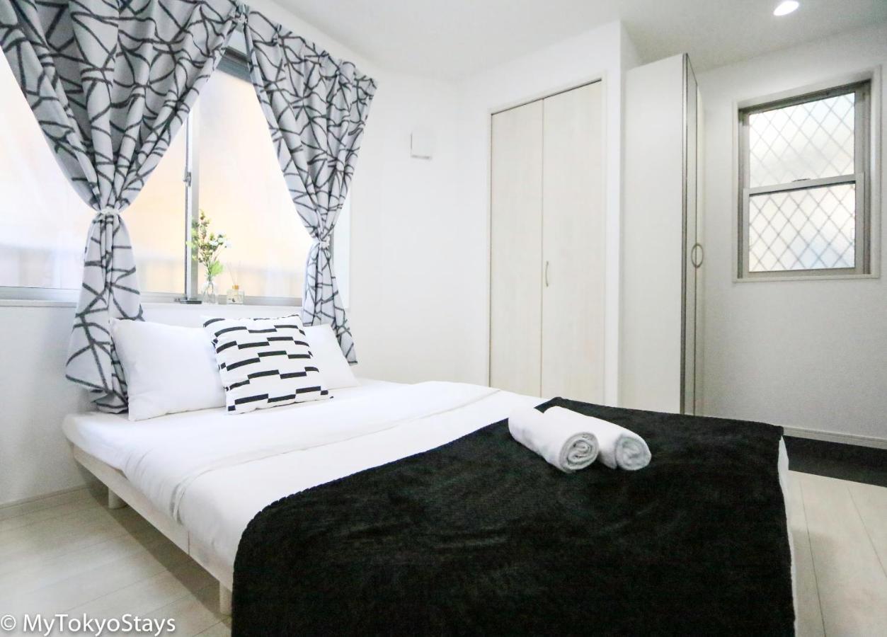 Apartment Budget Apartment, Monthly Ok With Wifi, Easy Access To Skytree,asakusa,ginza #102 Tokyo