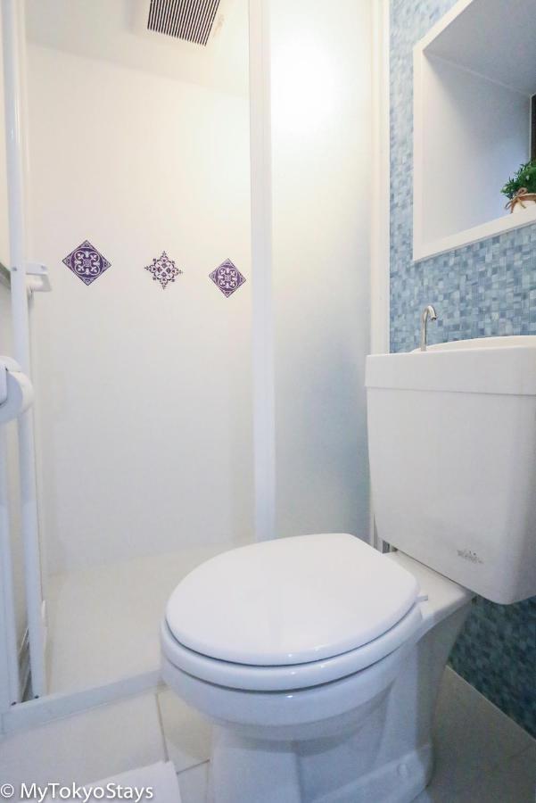 Budget Apartment, Monthly Ok With Wifi, Easy Access To Skytree,asakusa,ginza #102 Tokyo